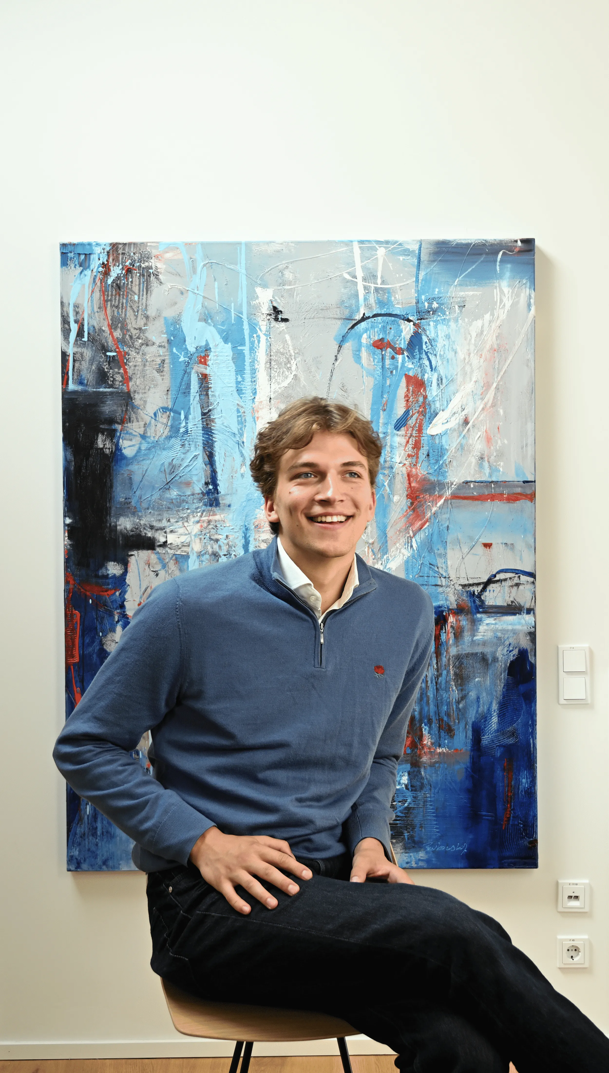 Viktor Siewert - CTO & Co-Founder LexDial